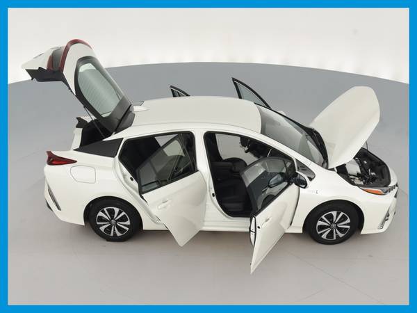 2019 Toyota Prius Prime Advanced Hatchback 4D hatchback White for sale in San Diego, CA – photo 20