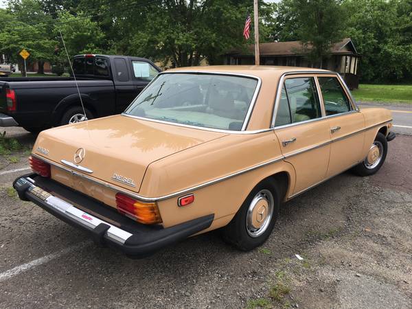 1976 Mercedes Benz 240D for sale in Remington, District Of Columbia – photo 6