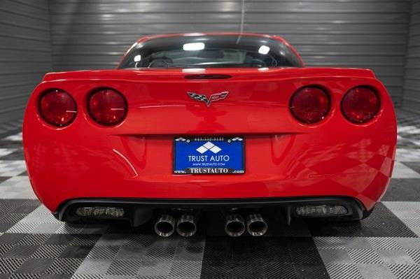 2013 Chevrolet Corvette Grand Sport Coupe 2D Coupe for sale in Sykesville, MD – photo 5