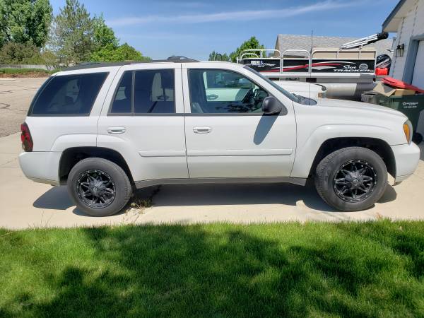 2009 chevy trailblazer LT for sale in Other, ID