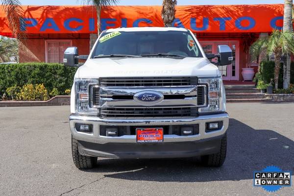 2018 Ford F250 F250 XLT Diesel Crew Cab Short Bed 36798 - cars & for sale in Fontana, CA – photo 2