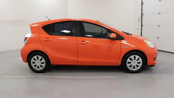 2012 Toyota Prius c Electric 5dr HB Two Sedan - - by for sale in Springfield, OR – photo 5