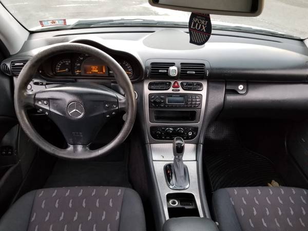 2003 mercedes Benz c class - cars & trucks - by owner - vehicle... for sale in Cherry Hill, PA – photo 9