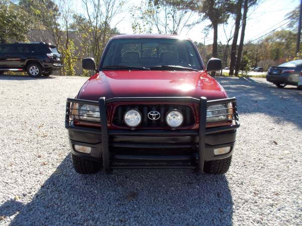 2004 TOYOTA TACOMA SR5 DOUBLE CAB TRD, Accident and rust free, NICE!... for sale in Spartanburg, SC – photo 6