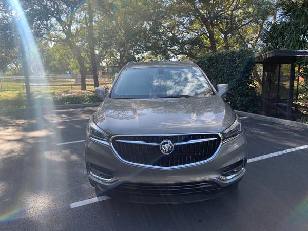 2018 BUICK ENCLAVE ESSENCE MODEL 29K MILES! - cars & trucks - by... for sale in Pinellas Park, FL – photo 3