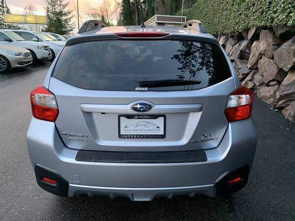 2014 Subaru XV Crosstrek 2 0i Limited - - by dealer for sale in Bothell, WA – photo 5