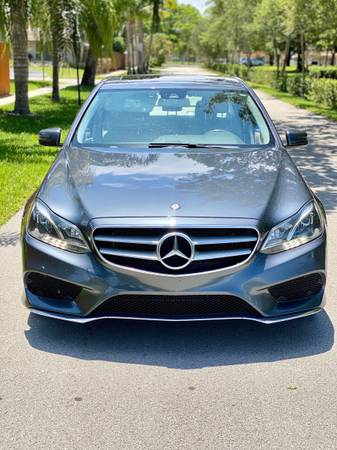 2014 MERCEDES BENZ E350 - - by dealer - vehicle for sale in Miami Gardens, FL – photo 5