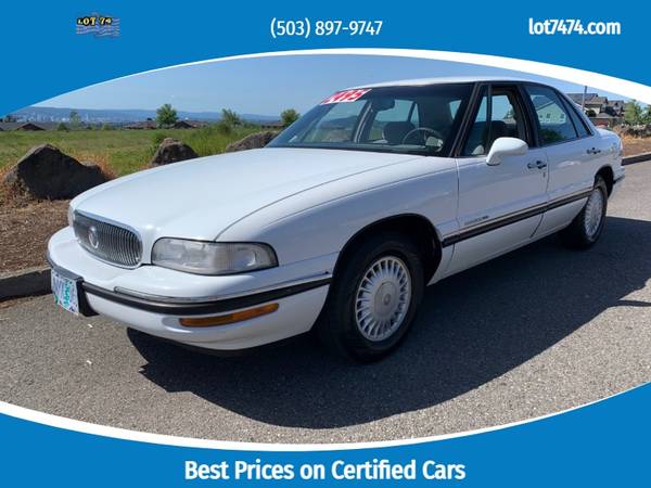 1999 Buick LeSabre 4dr Sdn Custom - - by dealer for sale in Portland, OR – photo 2