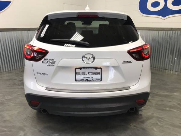 2016 MAZDA CX-5 GRAND TOURING ONLY 42,342 MILES! LTHR & SNRF! 30+ MPG! for sale in Norman, TX – photo 5