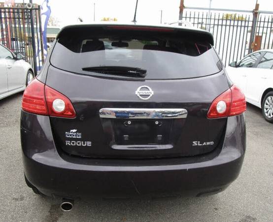 2011 NISSAN ROGUE SL AWD 120K RUN LIKE NEW VERY CLEAN ONLY - cars &... for sale in Silver Spring, District Of Columbia – photo 3