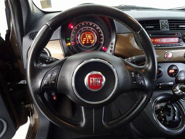 2013 FIAT 500 Sport Rates start at 3.49% Bad credit also ok! for sale in McKinney, TX – photo 11