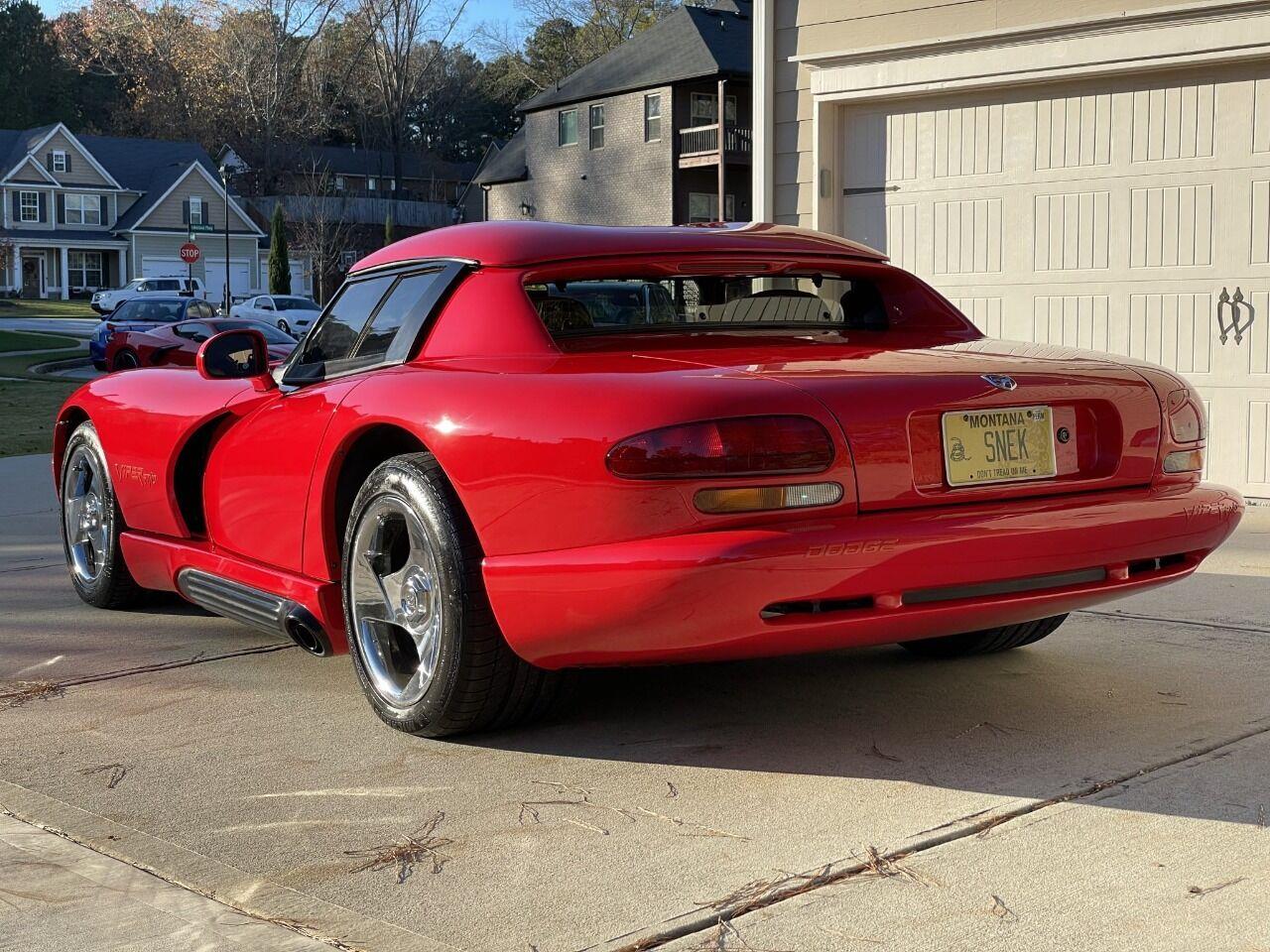 1994 Dodge Viper for sale in Marietta, GA – photo 29