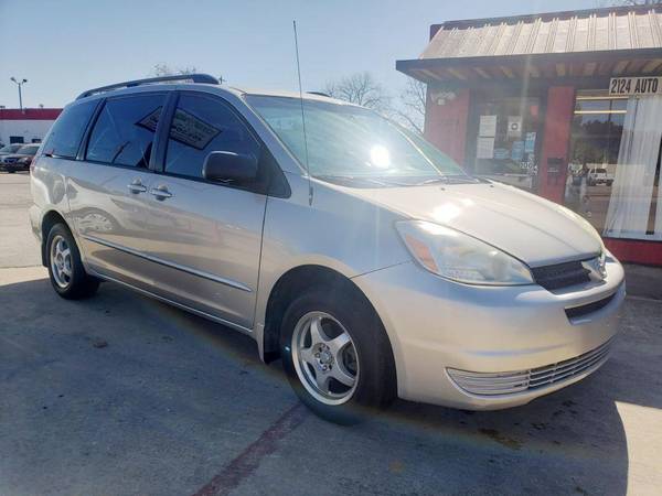2005 TOYOTA SIENNA CE - cars & trucks - by dealer - vehicle... for sale in Garland, TX – photo 7