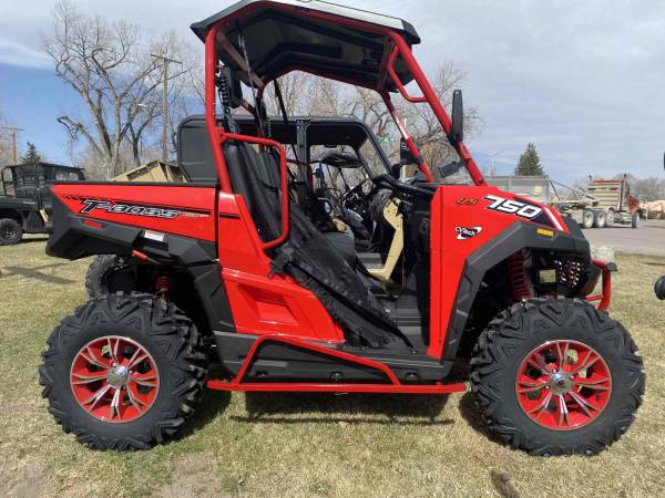 2021 T Boss 750 - - by dealer - vehicle automotive sale for sale in Choteau, MT – photo 7