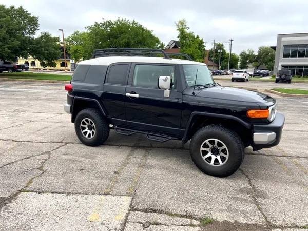 2-Owner 2007 Toyota FJ Cruiser 4x4 with Clean CARFAX for sale in Fort Worth, TX – photo 5
