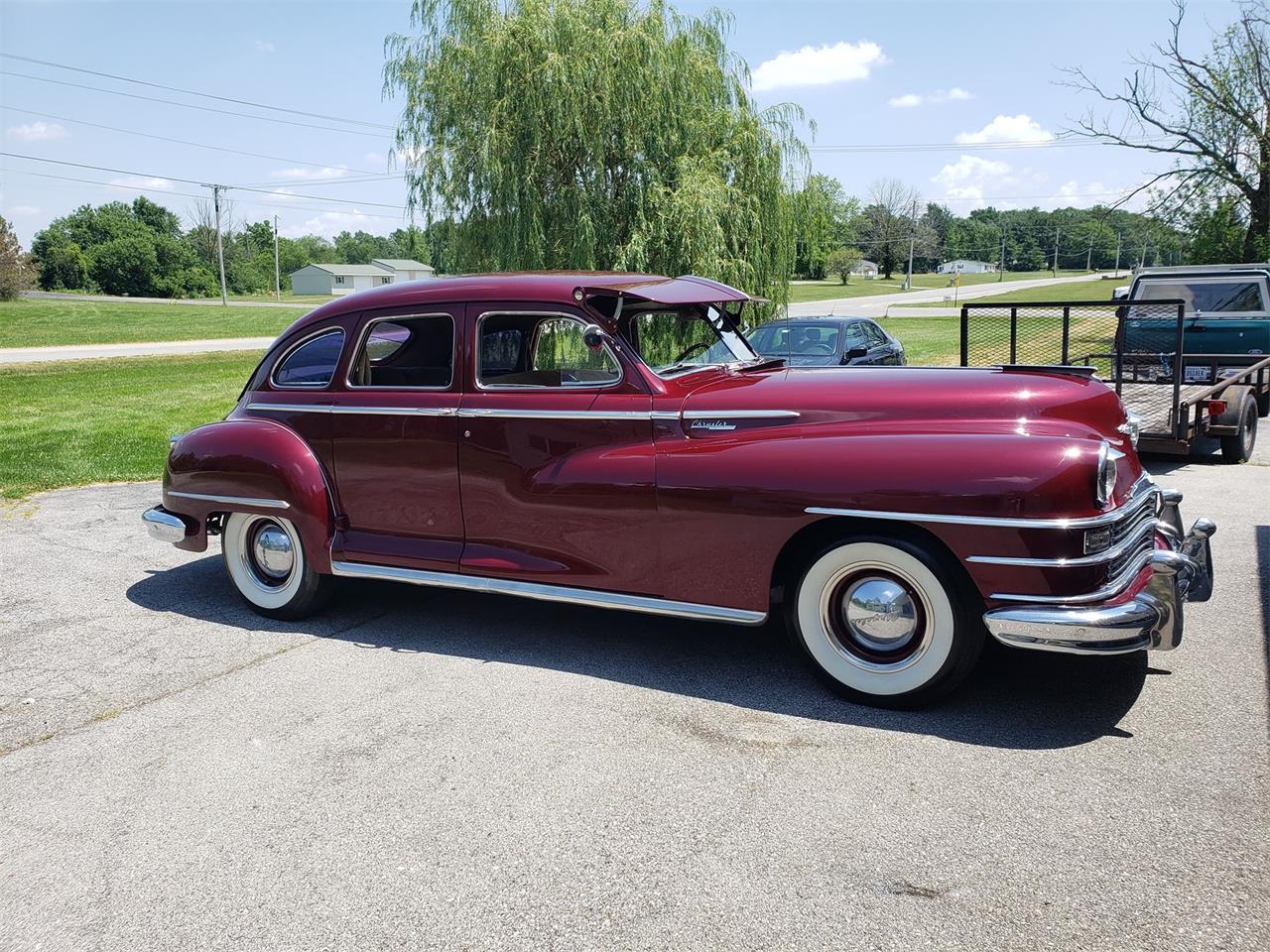 1948 Chrysler Windsor for sale in BLUFFTON, IN – photo 4