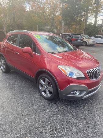 2013 BUICK ENCORE ($3200 DOWN) - cars & trucks - by dealer - vehicle... for sale in Lawrenceville, GA – photo 2
