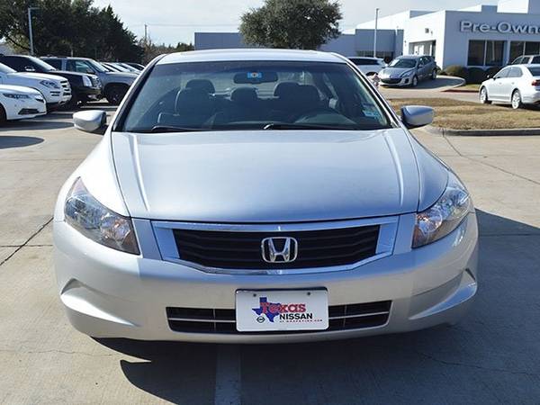 2009 Honda Accord EX-L - - by dealer - vehicle for sale in GRAPEVINE, TX – photo 4