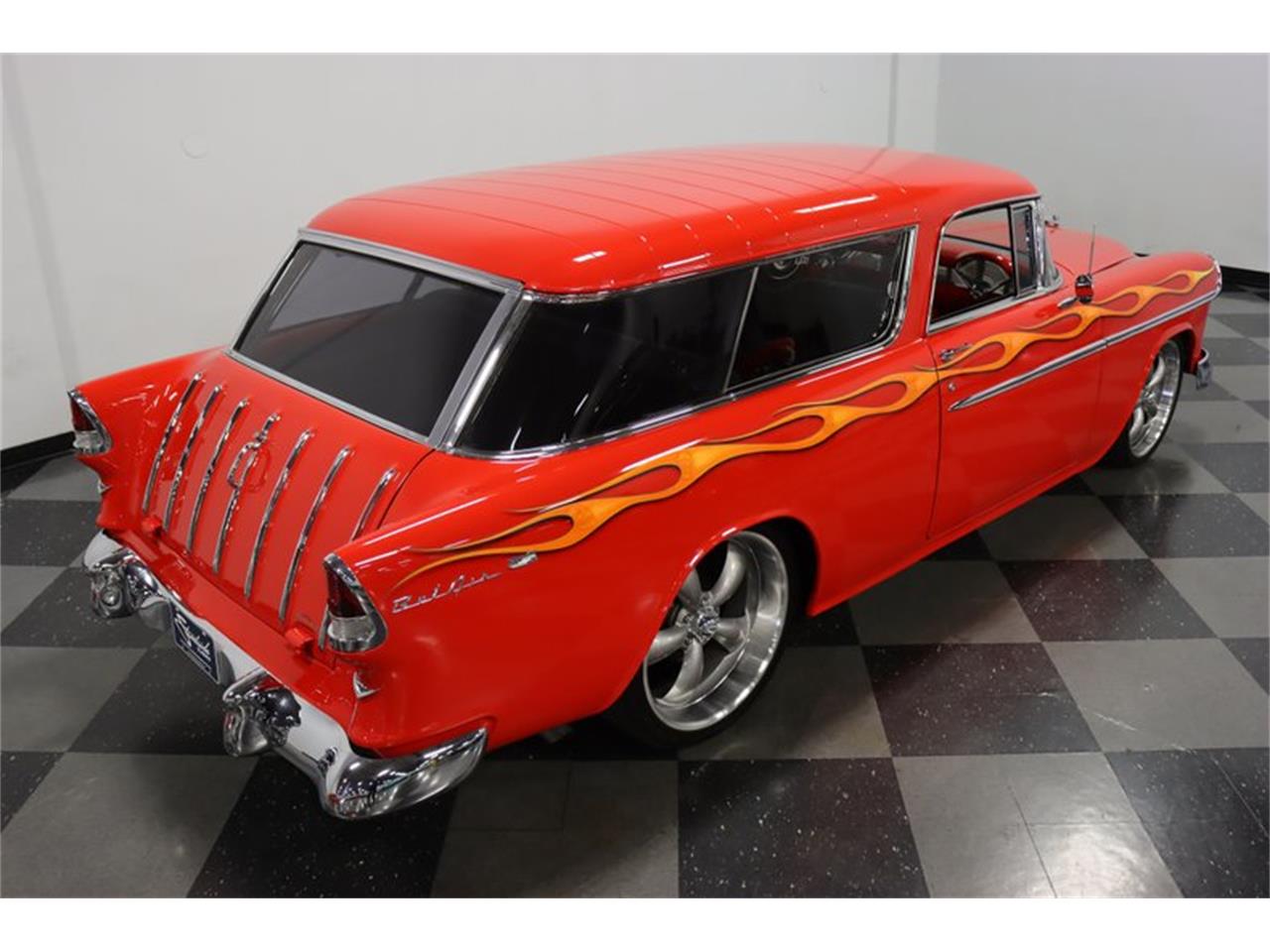1955 Chevrolet Nomad for sale in Fort Worth, TX – photo 31