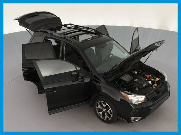 2014 Subaru Forester 2 0XT Touring Sport Utility 4D hatchback Black for sale in Boulder, CO – photo 21