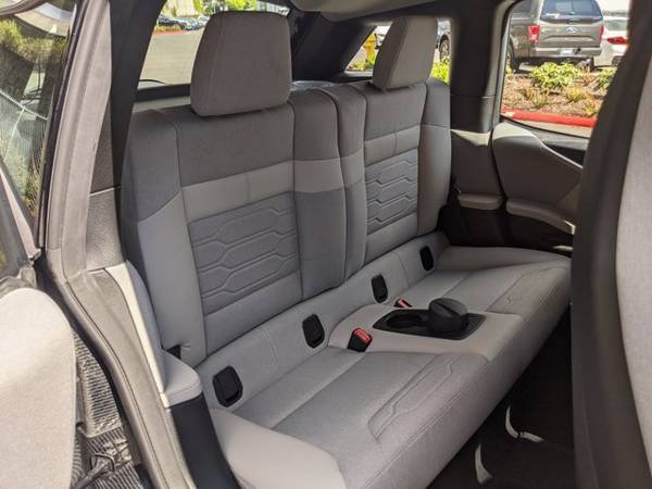 2018 BMW i3 SKU: JVD97429 Hatchback - - by dealer for sale in Bellevue, WA – photo 18