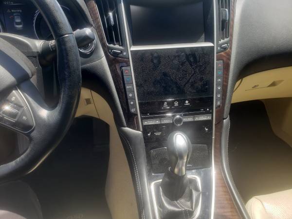 2015 INFINITI Q50 Premium Sedan - - by dealer for sale in Corrales, NM – photo 6