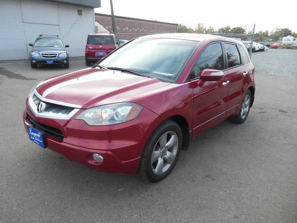 2007 ACURA RDX SH AWD/ TECH - cars & trucks - by dealer - vehicle... for sale in Longmont, CO – photo 2