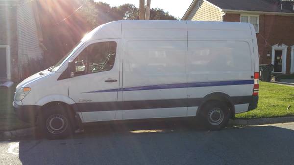 dodge sprinter 2500 144wb - cars & trucks - by owner - vehicle... for sale in Suwanee, GA – photo 3