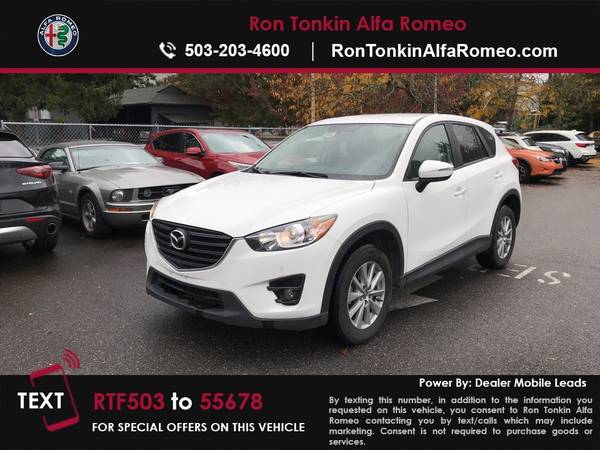 2016 Mazda CX-5 Touring SUV AWD All Wheel Drive for sale in Portland, OR