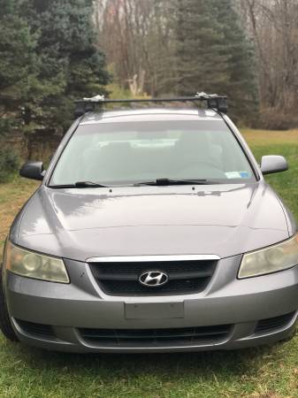 2007 Hyundai Sonata - cars & trucks - by owner - vehicle automotive... for sale in Poughkeepsie, NY – photo 3