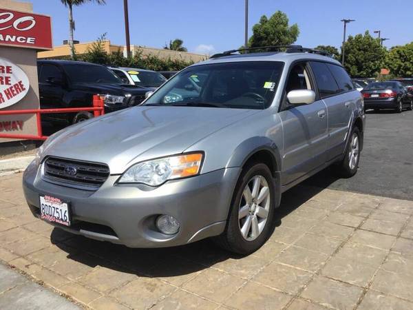 2006 Subaru Outback MUST SEE!!! LOW MILES!!!! OUTBACK LIMITED!! for sale in Chula vista, CA – photo 3