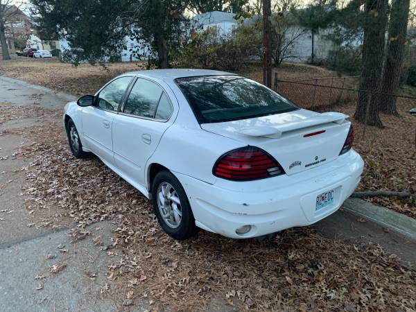 2003 Pontiac Grand Prix - cars & trucks - by owner - vehicle... for sale in Saint Louis, MO – photo 2