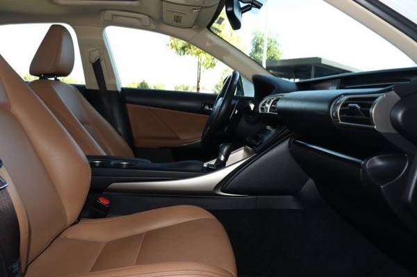 2014 Lexus IS 250 SKU:E5021510 Sedan for sale in Irvine, CA – photo 21