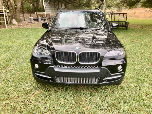 2008 BMW X5 E70 - cars & trucks - by owner - vehicle automotive sale for sale in Brooksville, FL – photo 2