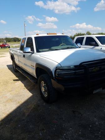 2001 Chevrolet 3500 HD for sale in Axtell, TX – photo 2