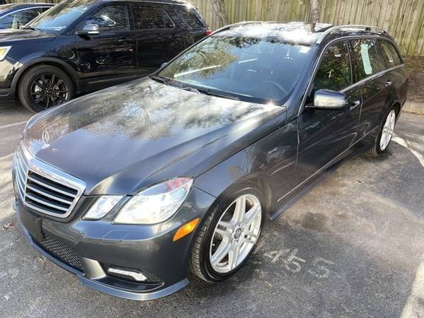 2011 Mercedes-Benz E-Class E 350 4MATIC Wagon 4D - cars & trucks -... for sale in CHANTILLY, District Of Columbia – photo 12