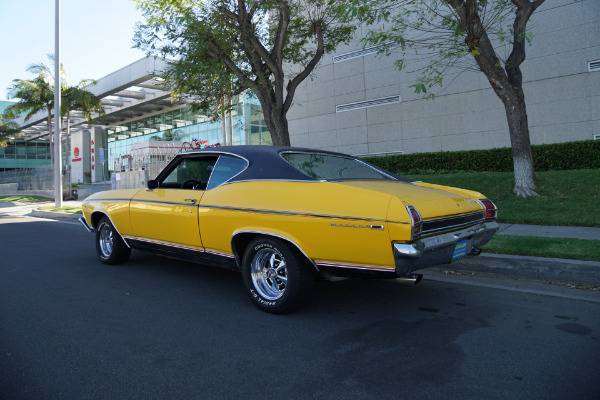 1969 Chevrolet Chevelle 350 V8 2 Door Hardtop Stock 97697 - cars & for sale in Torrance, CA – photo 20