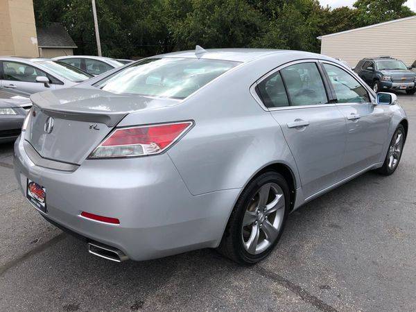 2012 Acura TL 6-Speed AT with Advance Package CALL OR TEXT TODAY! for sale in Cleveland, OH – photo 5