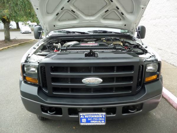 2007 Ford F-450 - 12' Foot Flatbed - One Owner! Low Miles! for sale in Corvallis, OR – photo 22