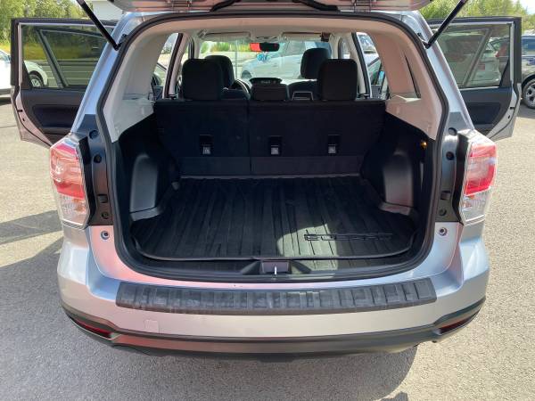 2018 Subaru Forester AWD 49K miles - cars & trucks - by dealer -... for sale in Anchorage, AK – photo 12