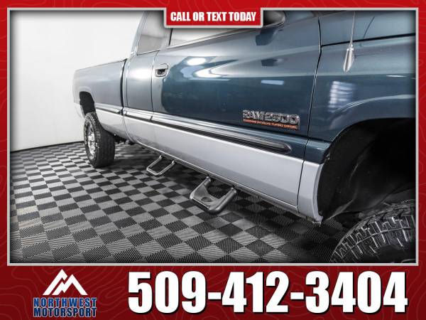 1999 Dodge Ram 2500 SLT 4x4 - - by dealer - vehicle for sale in Pasco, WA – photo 11