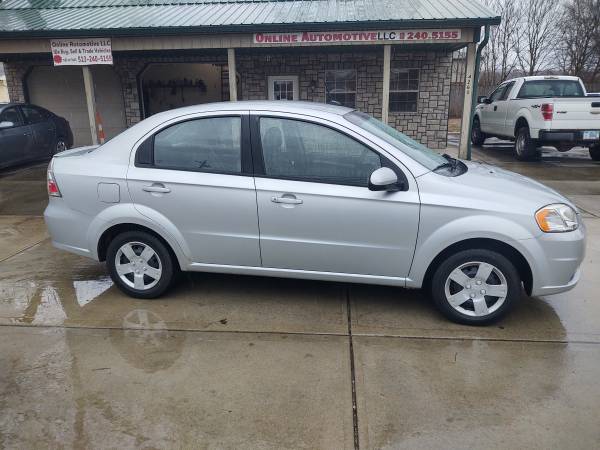 2011 Chevrolet Aveo LS 4 Door, 5 Speed Gas Saver, Only 92k Miles for sale in Fairfield, OH – photo 4