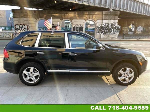 2005 Porsche Cayenne S Wagon - - by dealer - vehicle for sale in elmhurst, NY – photo 16