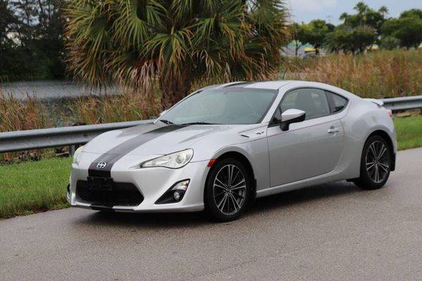 2013 Scion FR-S Base 2dr Coupe 6A $999 DOWN U DRIVE *EASY FINANCING! for sale in Davie, FL – photo 6