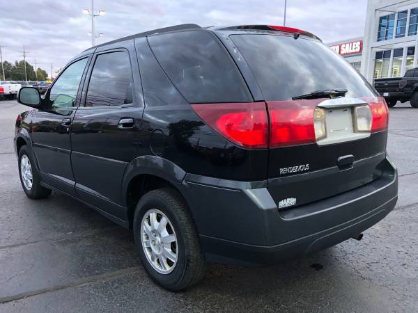 No Accidents! 2005 Buick Rendezvous! Affordable! for sale in Ortonville, MI – photo 3