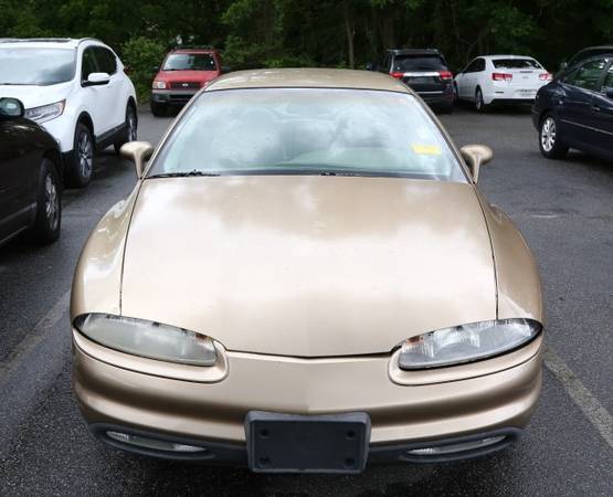 1999 Oldsmobile Aurora Limited - - by dealer - vehicle for sale in High Point, NC – photo 2