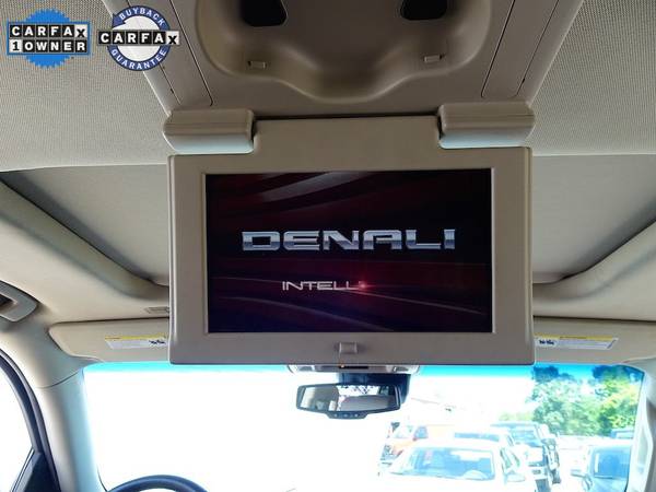 GMC Yukon Denali 4WD SUV Sunroof Navigation Bluetooth 3rd Row Seat for sale in Richmond , VA – photo 12