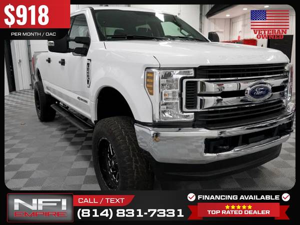 2019 Ford F250 F 250 F-250 Super Duty Crew Cab XLT Pickup 4D 4 D 4-D for sale in North East, PA – photo 5