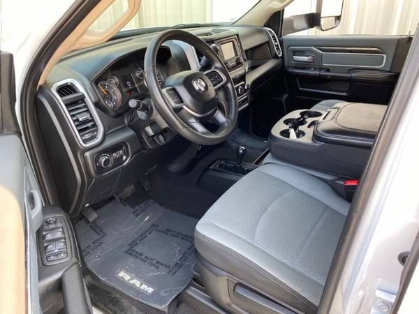 2020 Dodge Ram 3500 SLT 4x4 6.7L Cummins Diesel Chassis Flatbed -... for sale in Houston, TN – photo 3