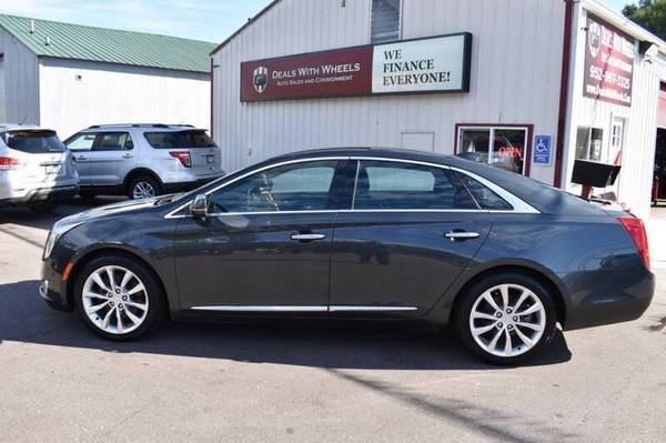 2017 Cadillac XTS Luxury With 82k Miles! SE HABLO ESPANOL - cars & for sale in Other, MN – photo 4